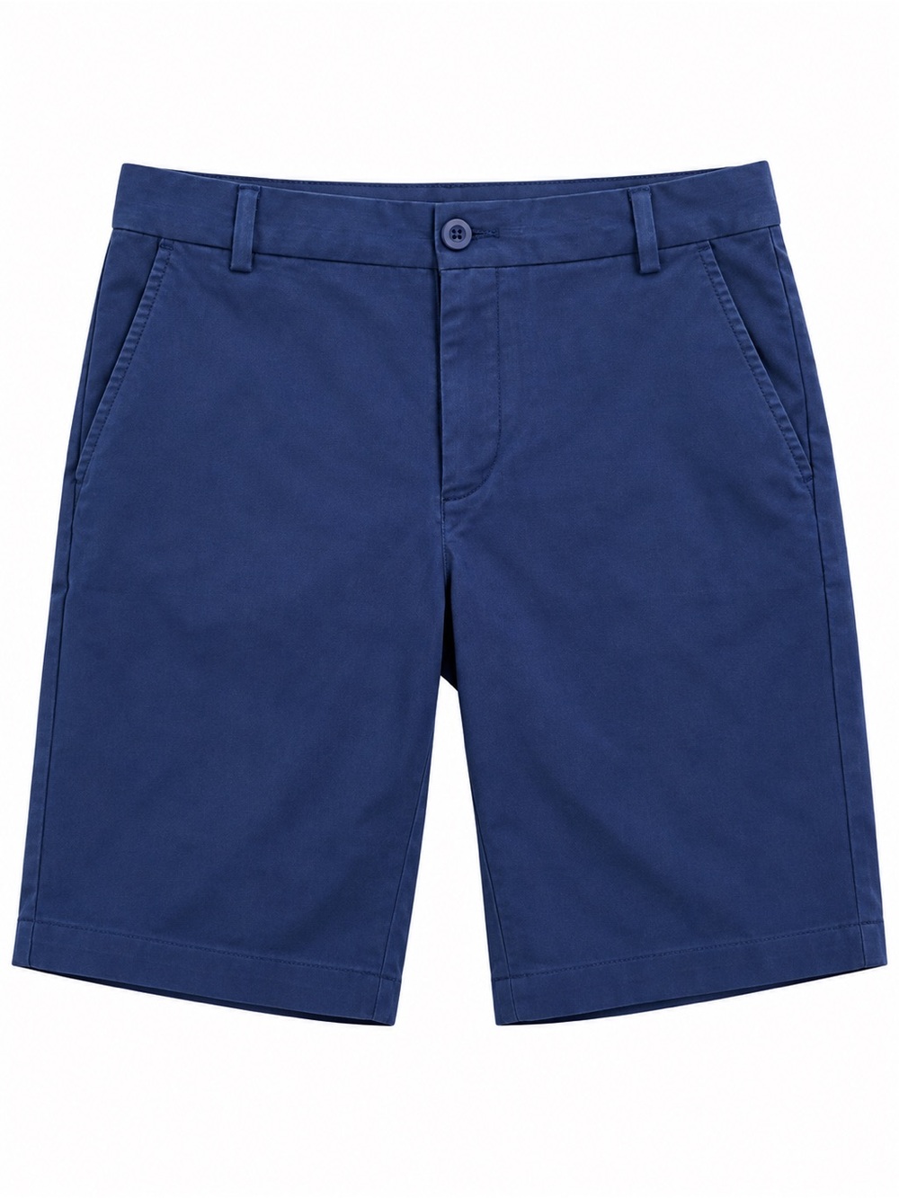 Vineyard Vines Boys Performance Navy Chino Shorts